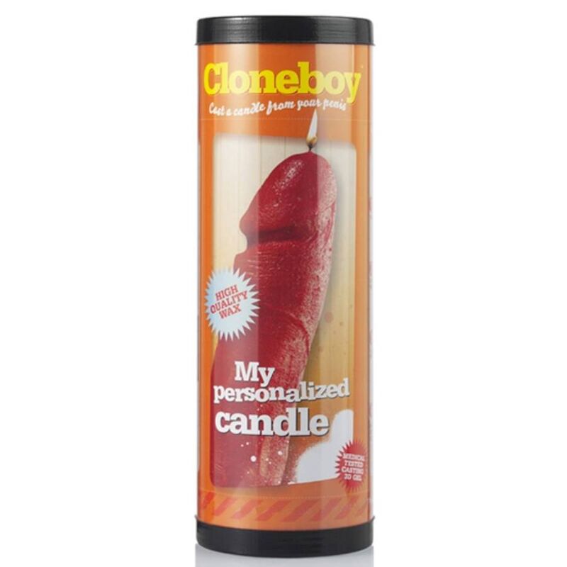 CLONEBOY - CANDLE-SHAPED PENIS CLONATOR