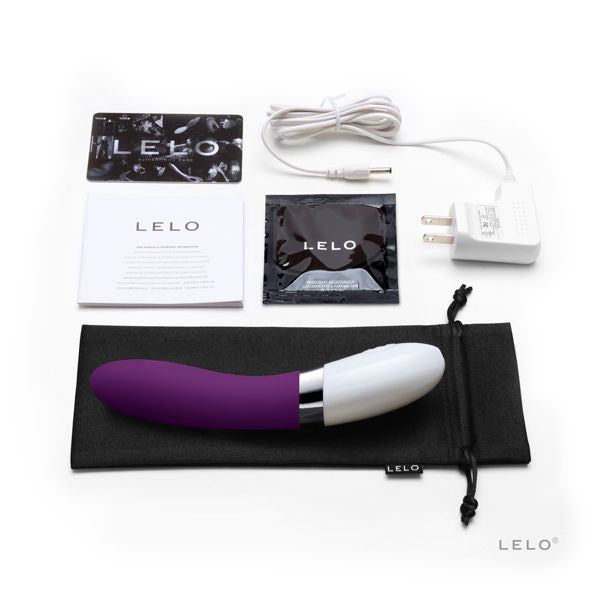 LELO - LIV 2 VIBRADOR VIOLETA