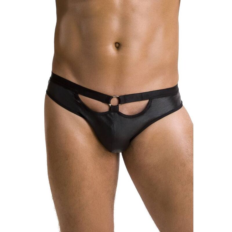 PASSION - 041 SLIP OPEN JOE NEGRO S/M