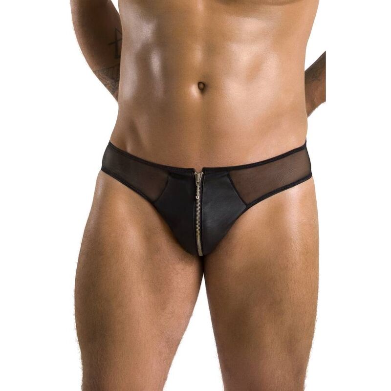 PASSION - 042 SLIP TIMMY BLACK S/M