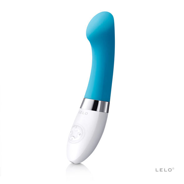 LELO - GIGI 2 TURQUOISE BLUE VIBRATOR