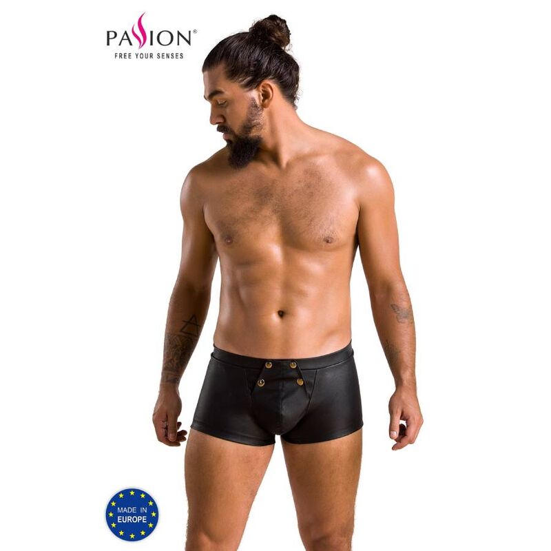 PASSION - 050 SHORT PATRICK NEGRO S/M