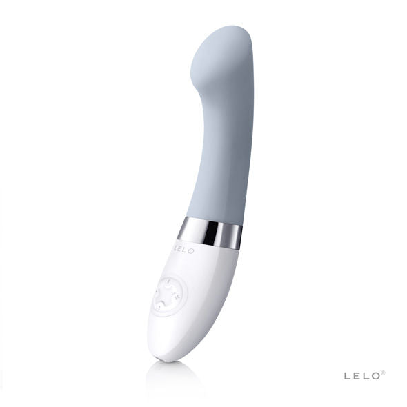 LELO - GIGI 2 GRAY VIBRATOR