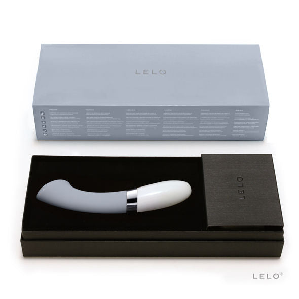 LELO - GIGI 2 GRAY VIBRATOR