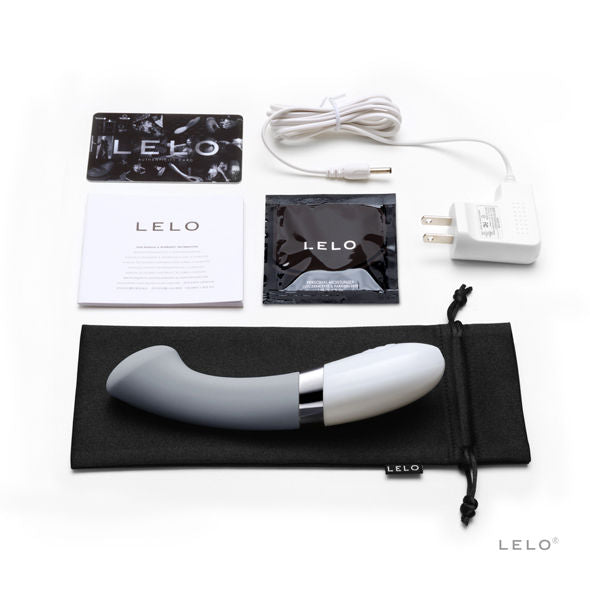 LELO - GIGI 2 GRAY VIBRATOR