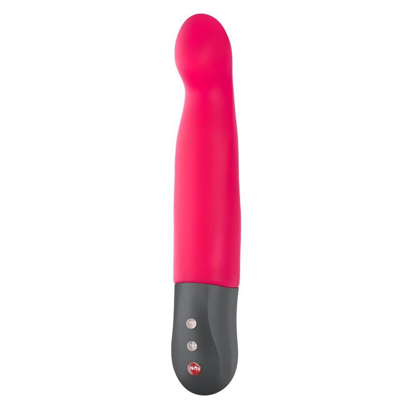 FUN FACTORY - STRONIC G VIBRADOR PULSATOR II ROSA