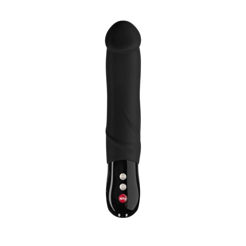 FUN FACTORY - BIG BOSS VIBRADOR NEGRO LINE