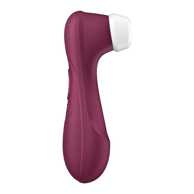 SATISFYER - PRO 2 GENERACIÓN 3 GRANATE BLUETOOTH & APP