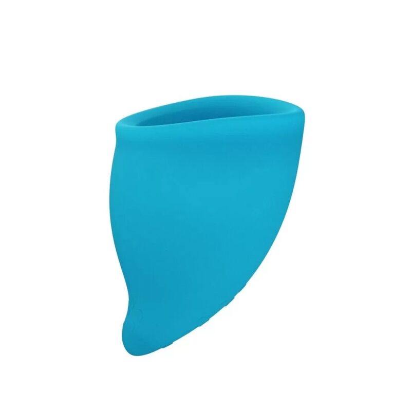 FUN FACTORY - FUN VAGINAL CUP SIZE A TURQUOISE