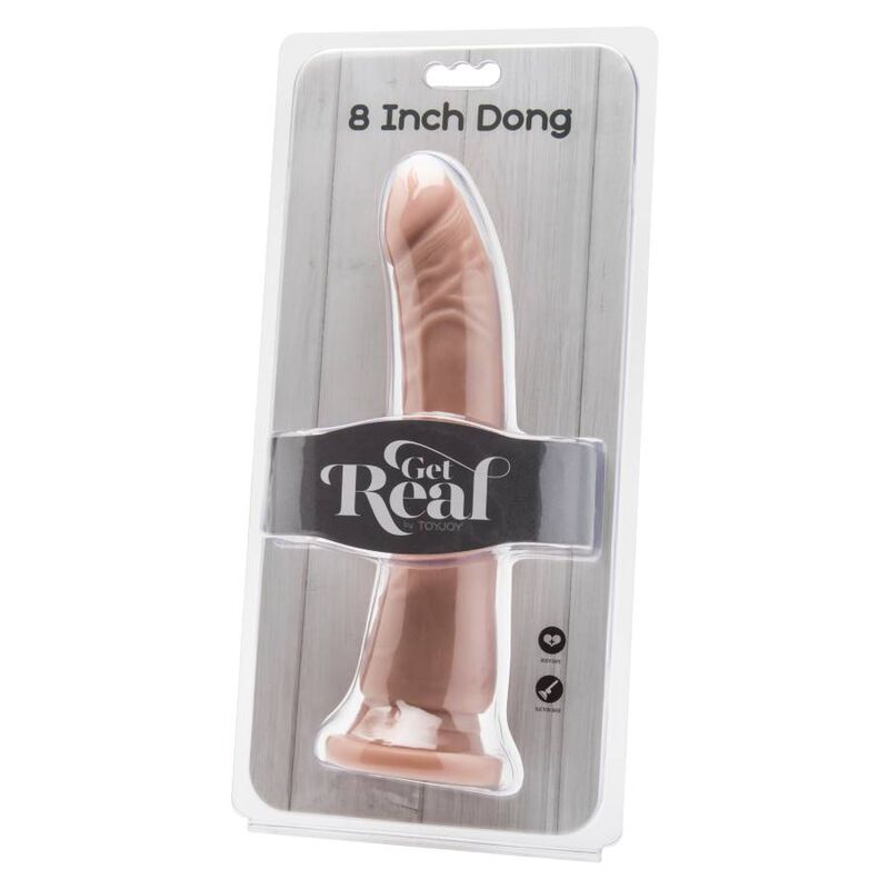 GET REAL - DONG 20.5 CM NATURAL