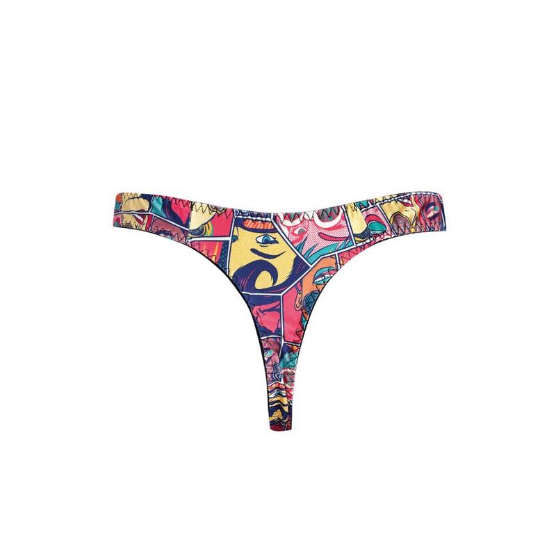 ANAIS MEN - COMICS TANGA S