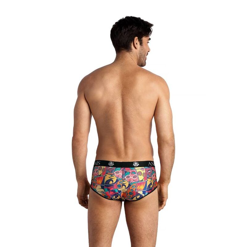 ANAIS MEN - COMICS BOXER BRIEF S