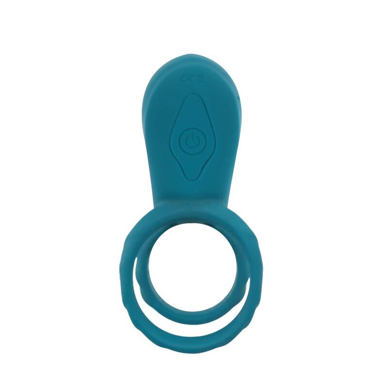 XOCOON - ANILLO VIBRADOR PARA PAREJAS VERDE