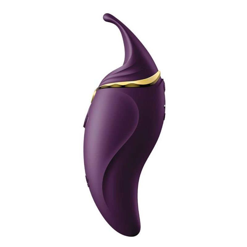 ZALO - HERO PERSONAL MASSAGER PULSE WAVE PURPLE