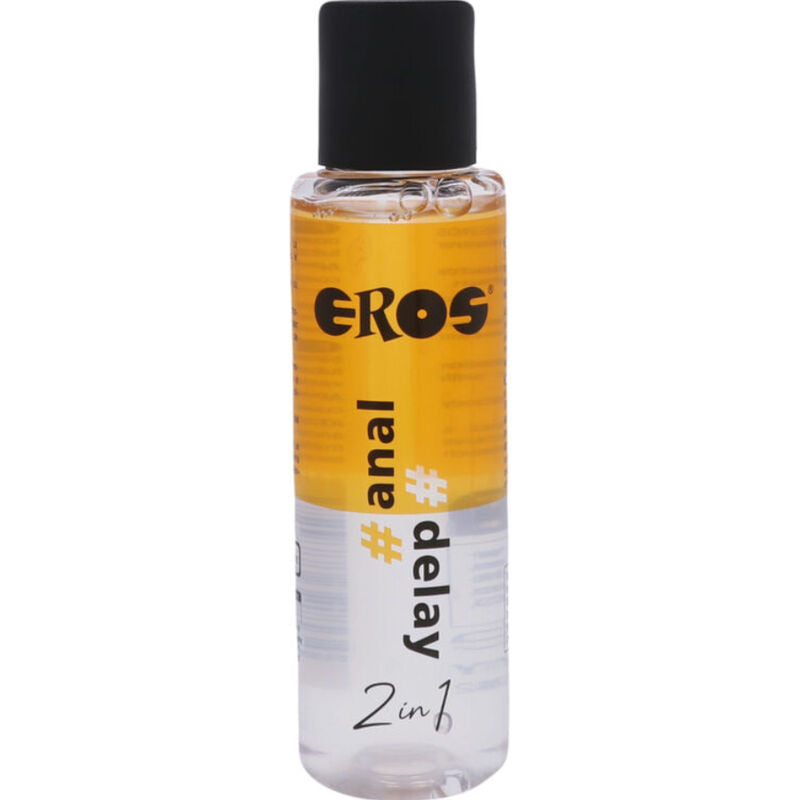 EROS - ANAL DELAY LUBRICANT 100 ML