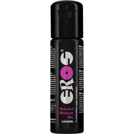 EROS - KISSABLE ACEITE DE MASAJE EFECTO CALOR CARAMELO 100 ML