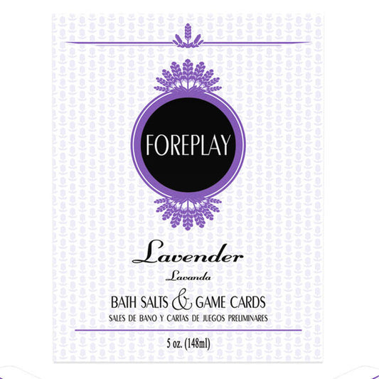 KHEPER GAMES - FOREPLAY SALES DE BAÑO Y CARTAS DE JUEGOS ES/EN