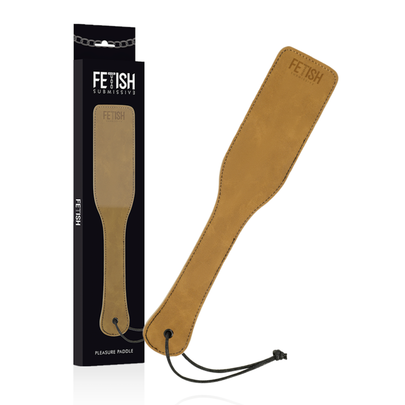 FETISH SUBMISSIVE ORIGEN - FUSTA CUERO VEGANO