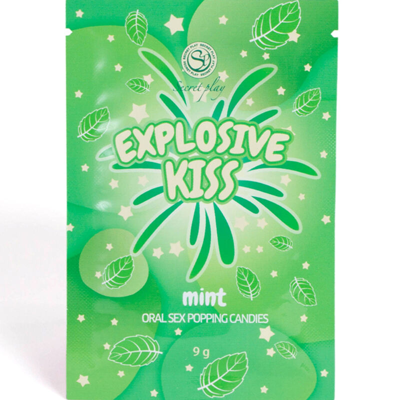 SECRETPLAY - MINT EXPLOSIVE CANDY