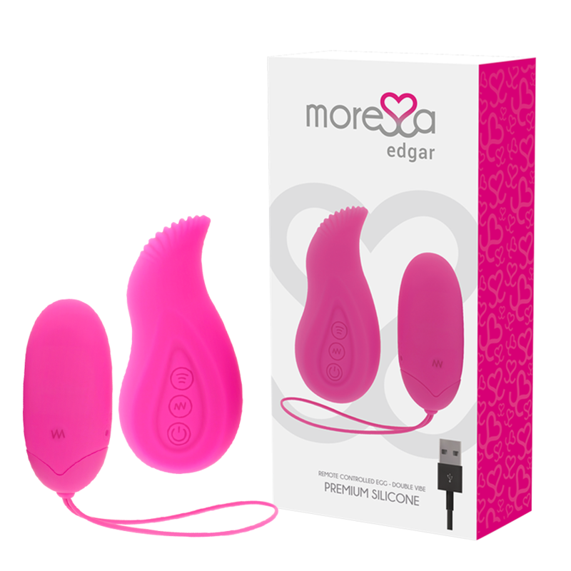 MORESSA - EDGAR PREMIUM SILICONE CONTROL REMOTO