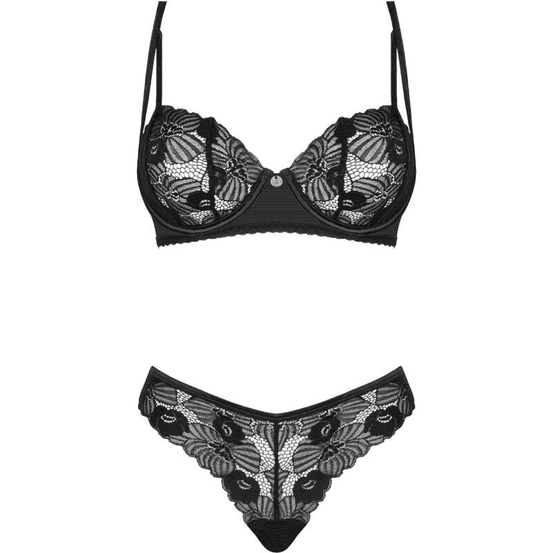 OBSESSIVE - SERENA LOVE SET 2 PIECES XS/S