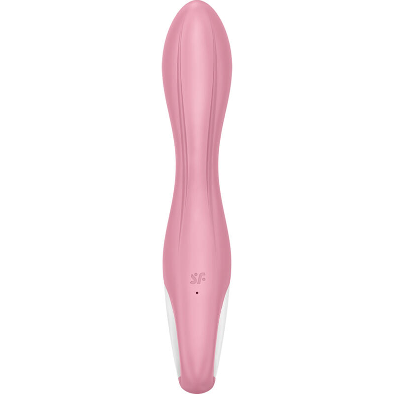 SATISFYER - AIR PUMP VIBRATOR 2 ROSA