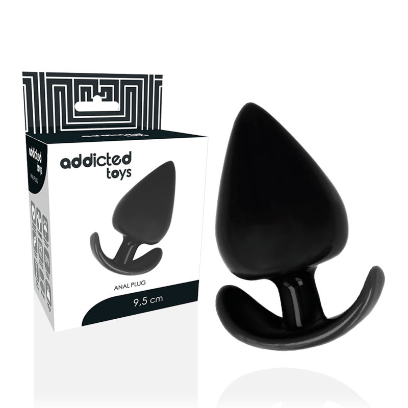 ADDICTED TOYS - ANAL PLUG 9.5 CM