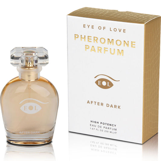 EYE OF LOVE - EOL PHR PERFUME FEROMONAS DELUXE 50 ML - AFTER DARK