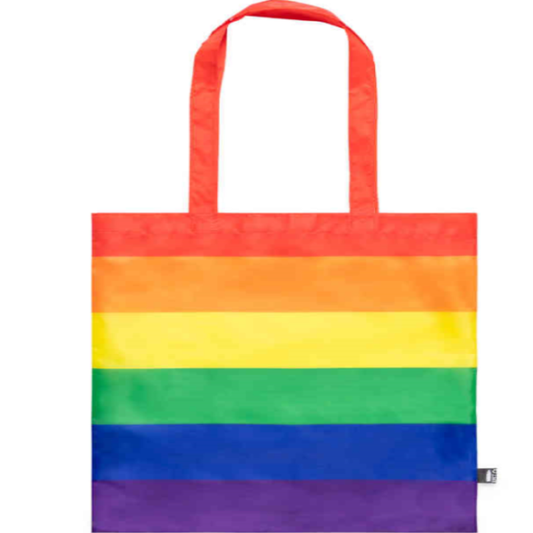 PRIDE - BOLSA TELA PASEO LBGT