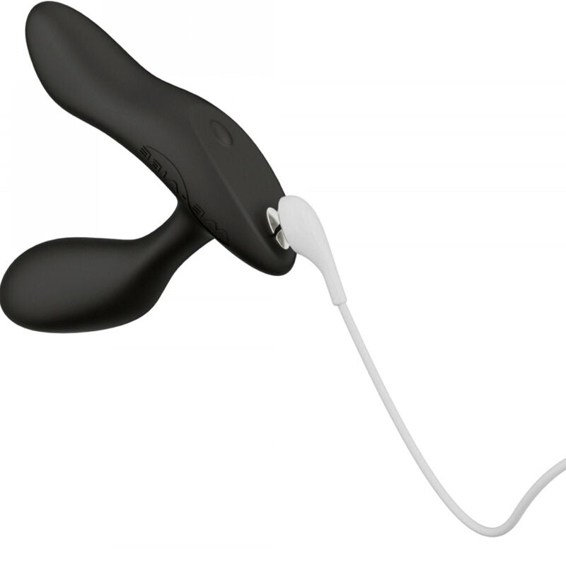 WE-VIBE - VECTOR+ MASAJEADOR DE PRÓSTATA NEGRO