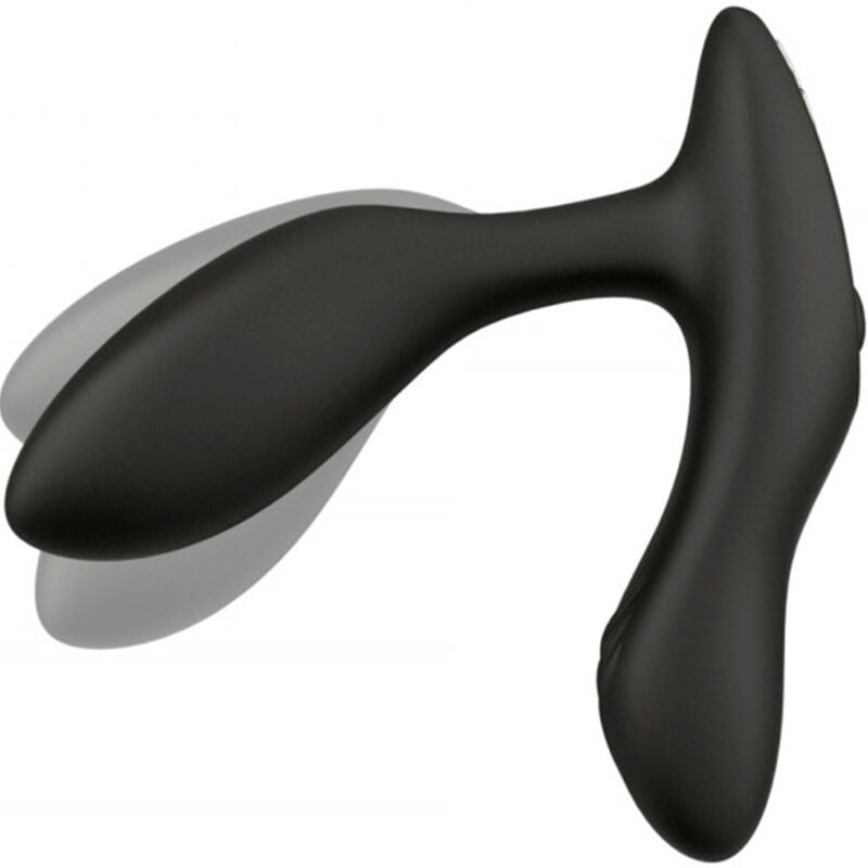 WE-VIBE - VECTOR+ MASAJEADOR DE PRÓSTATA NEGRO