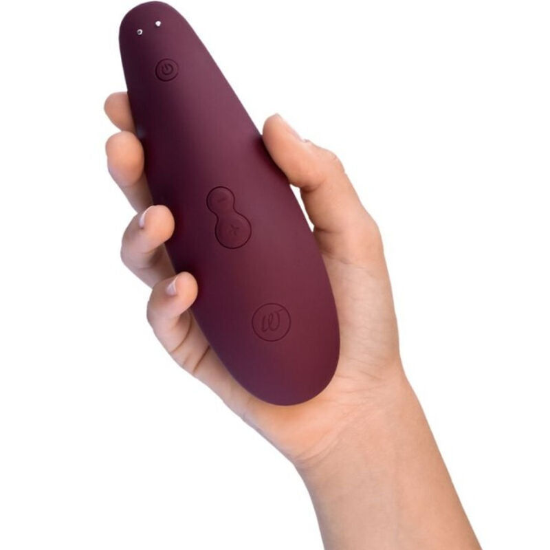 WOMANIZER - CLASSIC 2 BURGUNDY CLITORIS STIMULATOR