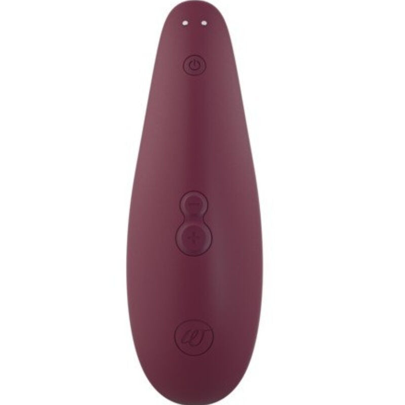 WOMANIZER - CLASSIC 2 BURGUNDY CLITORIS STIMULATOR