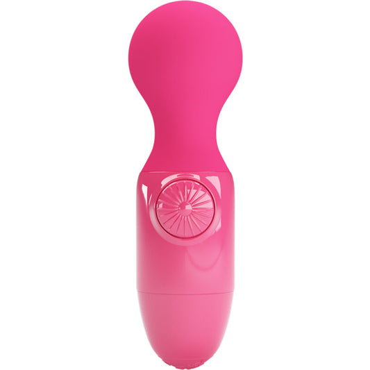 PRETTY LOVE - MAGENTA MINI PERSONAL MASSAGER