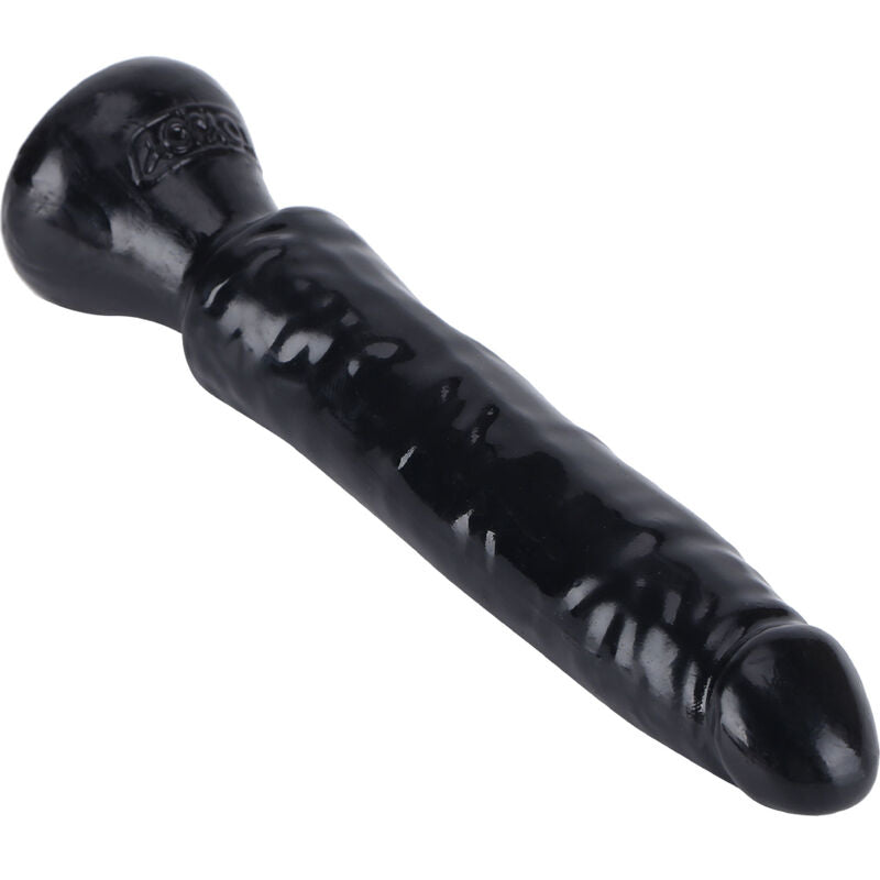 GET REAL - STARTER DONG 16 CM NEGRO