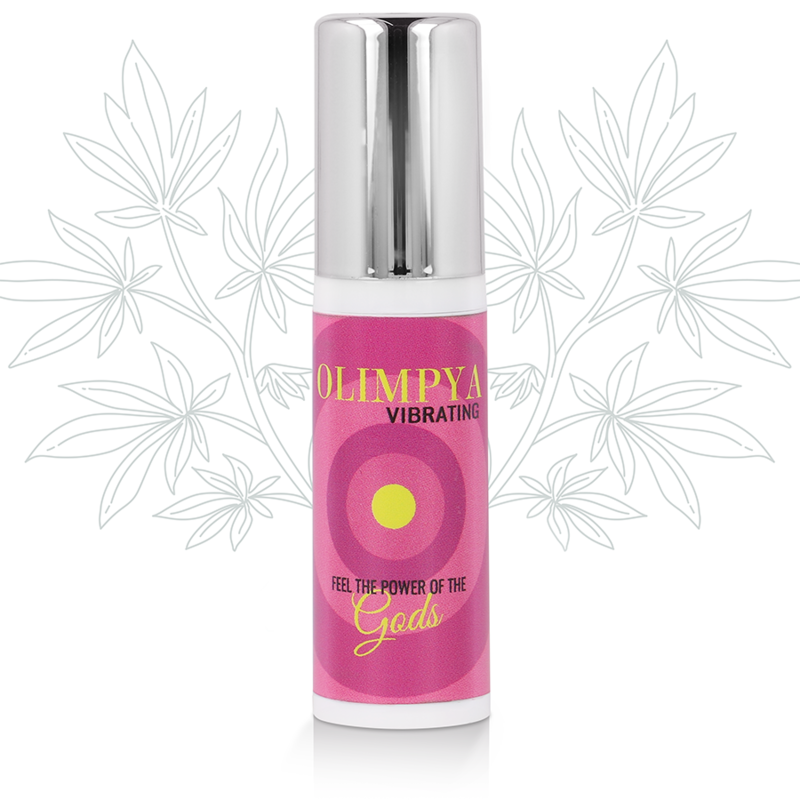 OLIMPYA - VIBRATING PLEASURE POTENTE ESTIMULANTE POWER