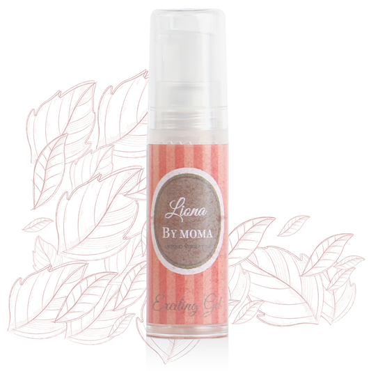 LIONA BY MOMA - VIBRADOR LIQUIDO EXCITING GEL 6 ML