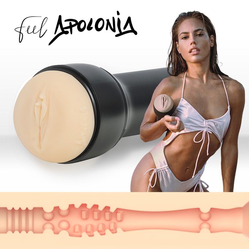 KIIROO - FEEL APOLONIA LAPIEDRA STARS COLLECTION STROKERS