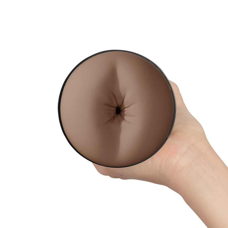 KIIROO - FEEL STROKER GENERIC BUTT MASTURBADOR - MID BROWN