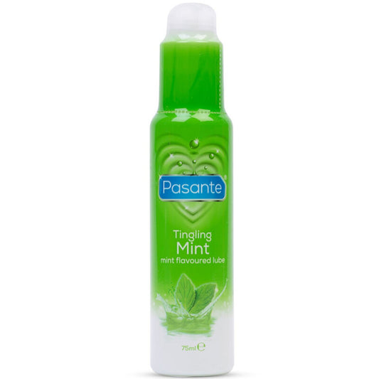 PASANTE - LUBRICANTE SABOR MENTA 75 ML