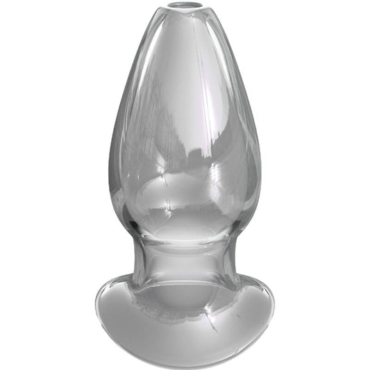 ANAL FANTASY ELITE COLLECTION - DILATADOR ANAL GAPER CRISTAL TALLA L