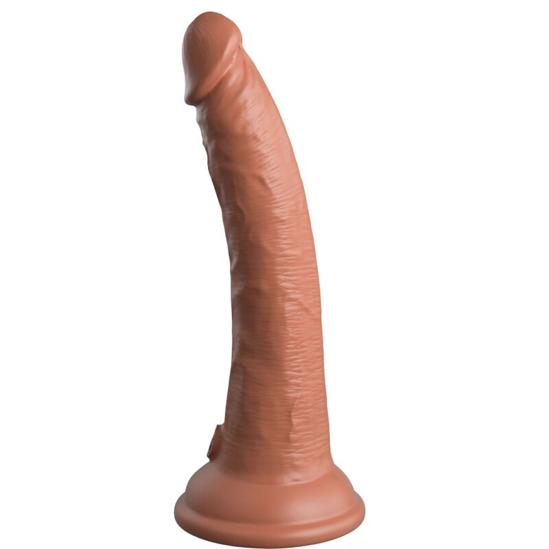 KING COCK - ELITE ARNES AJUSTABLE CONFORTABLE CON DILDO 17.8 CM