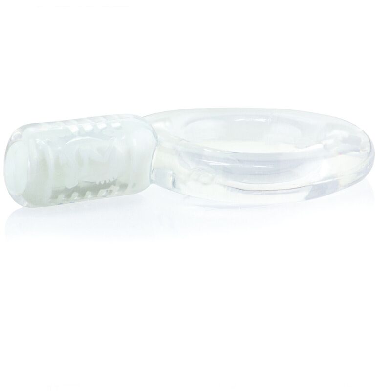 SCREAMING O - ANILLO VIBRADOR GO TRANSPARENTE