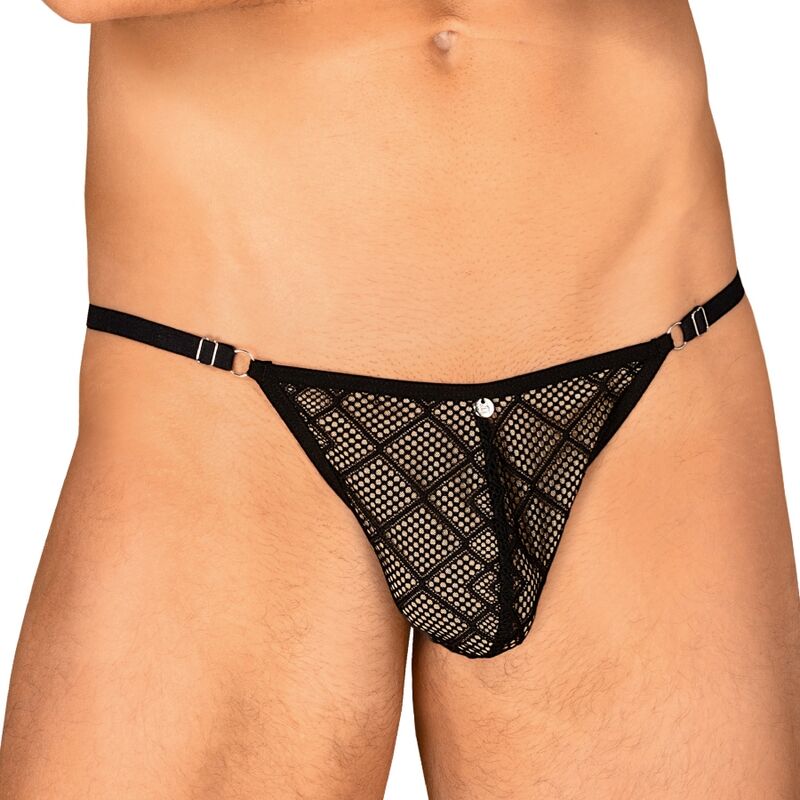 OBSESSIVE - SEVERIO THONG ONE SIZE