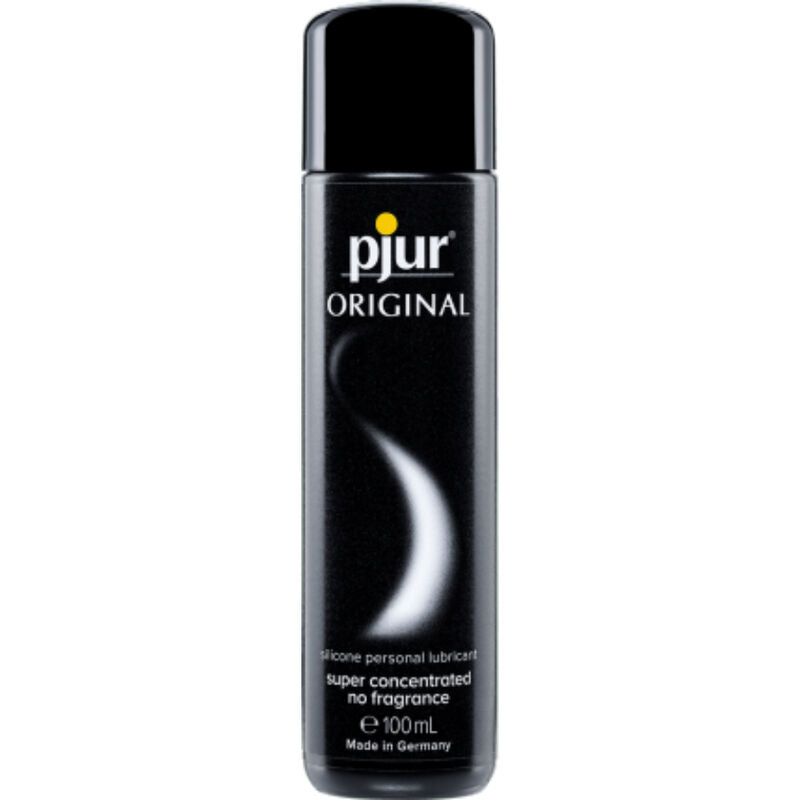 PJUR - ORIGINAL LUBRICANTE SILICONA 100 ML