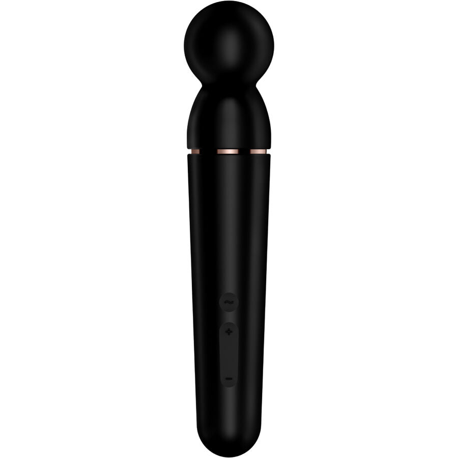 SATISFYER - PLANET WAND-ER BERRY VIBRATOR MASSAGER