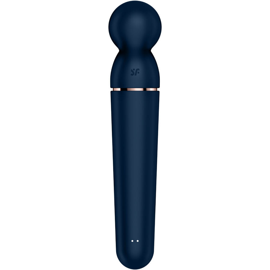 SATISFYER - PLANET WAND-ER BERRY VIBRATOR MASSAGER