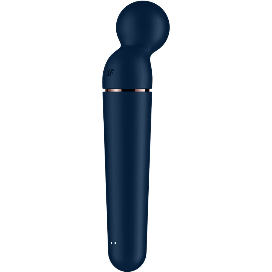 SATISFYER - PLANET WAND-ER BERRY VIBRATOR MASSAGER