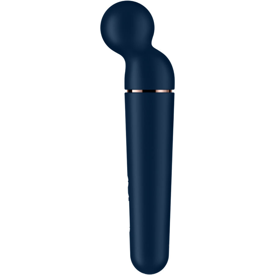 SATISFYER - PLANET WAND-ER BERRY VIBRATOR MASSAGER