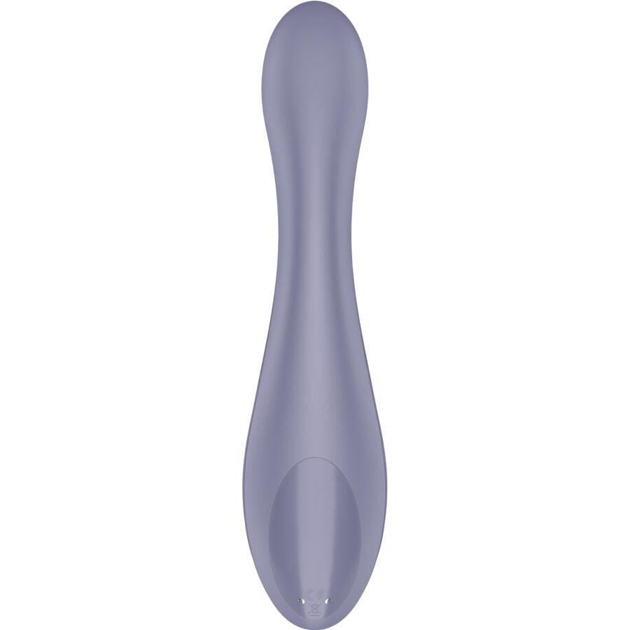 SATISFYER - G-FORCE ESTIMULADOR VIBRADOR PUNTO G ROSA